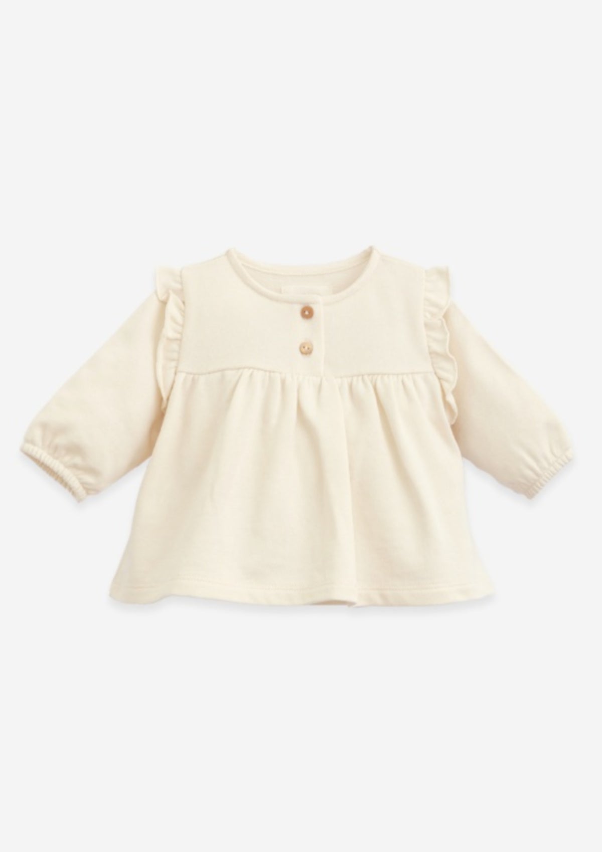 Camisola com punho elástico | Botany - PLAYUP