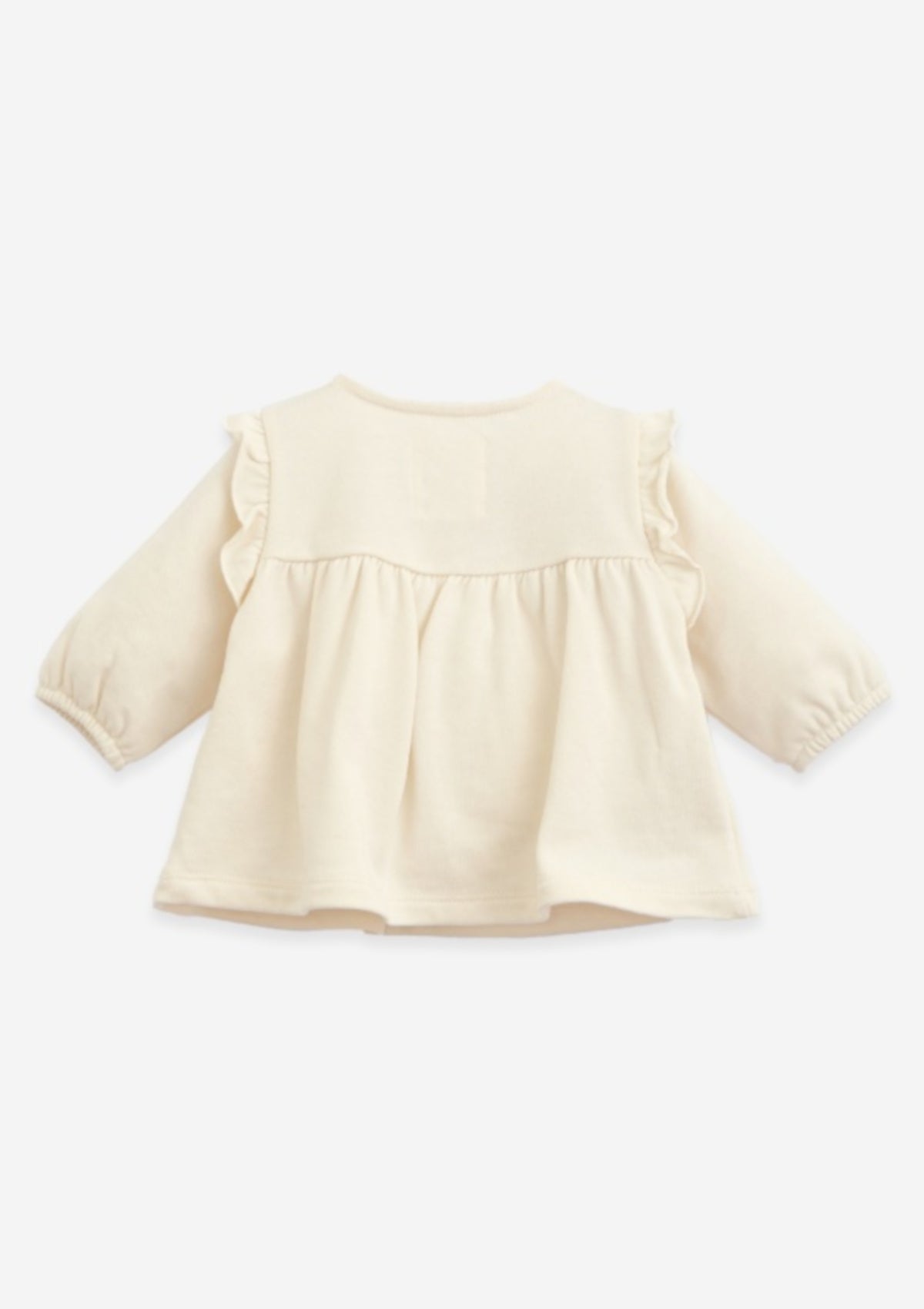 Camisola com punho elástico | Botany - PLAYUP