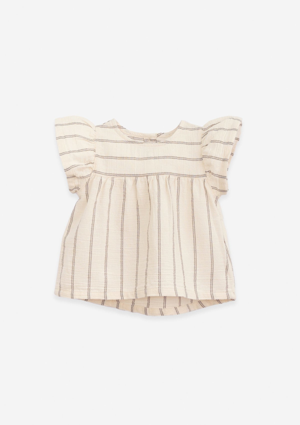 Túnica com abertura nas costas | Botany - PLAYUP