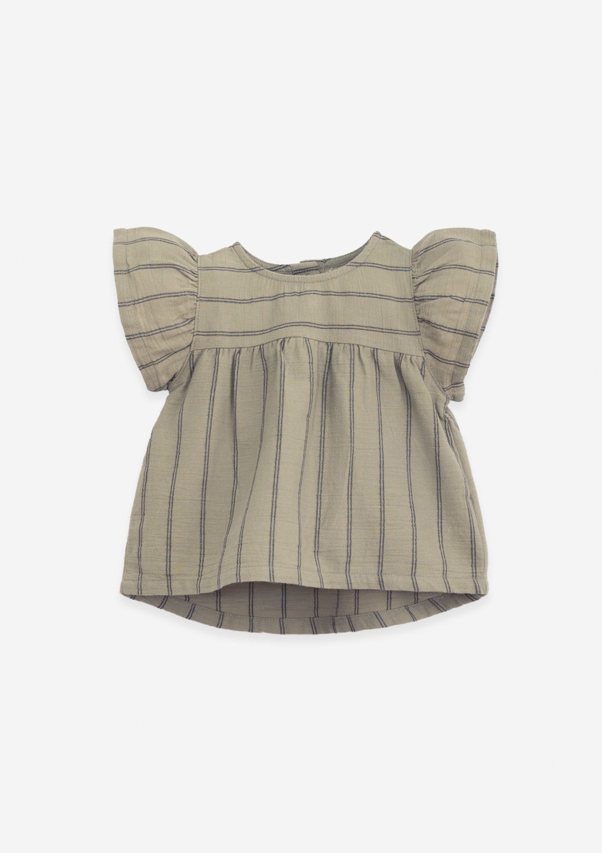 Túnica com abertura nas costas | Botany - PLAYUP