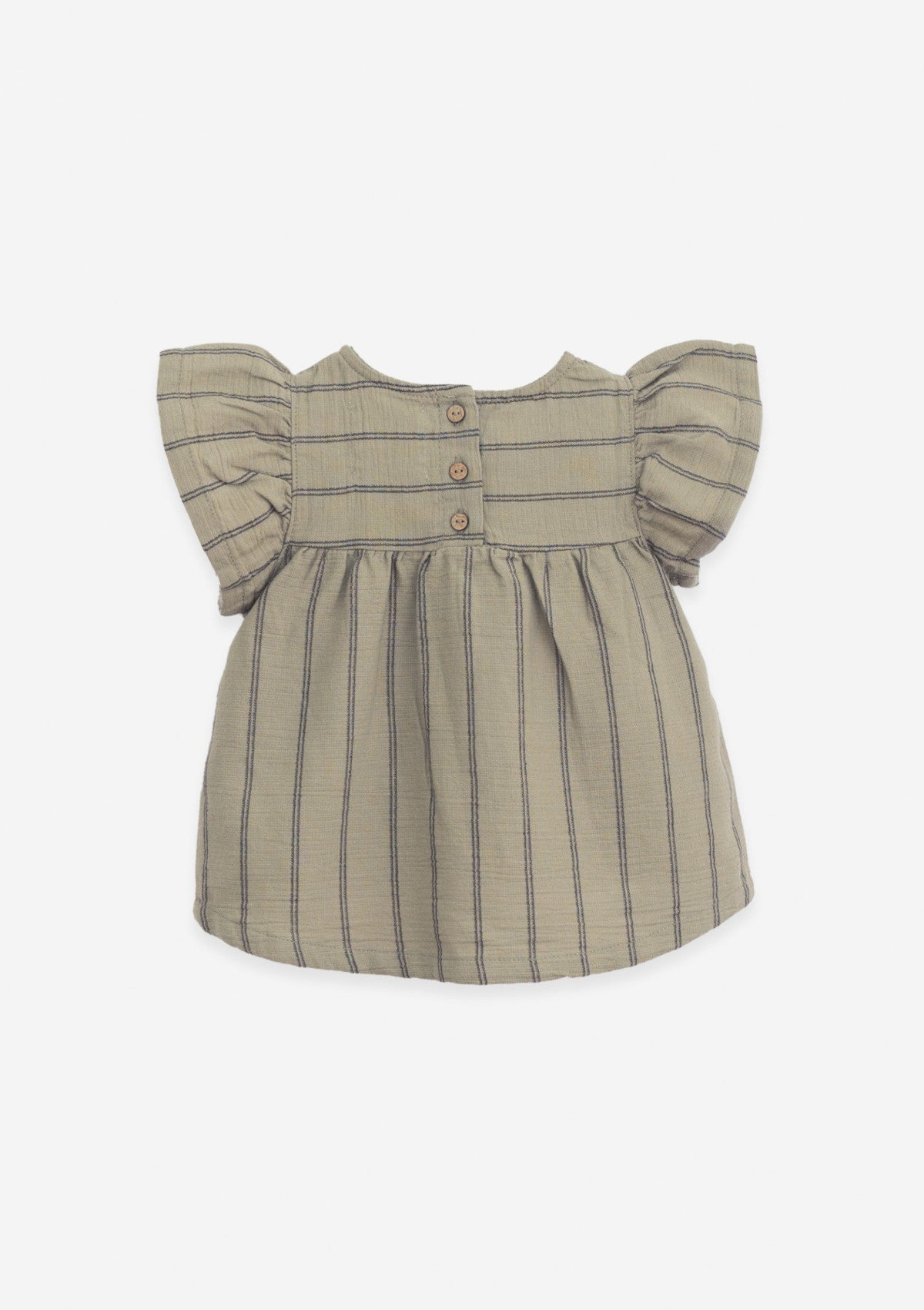 Túnica com abertura nas costas | Botany - PLAYUP