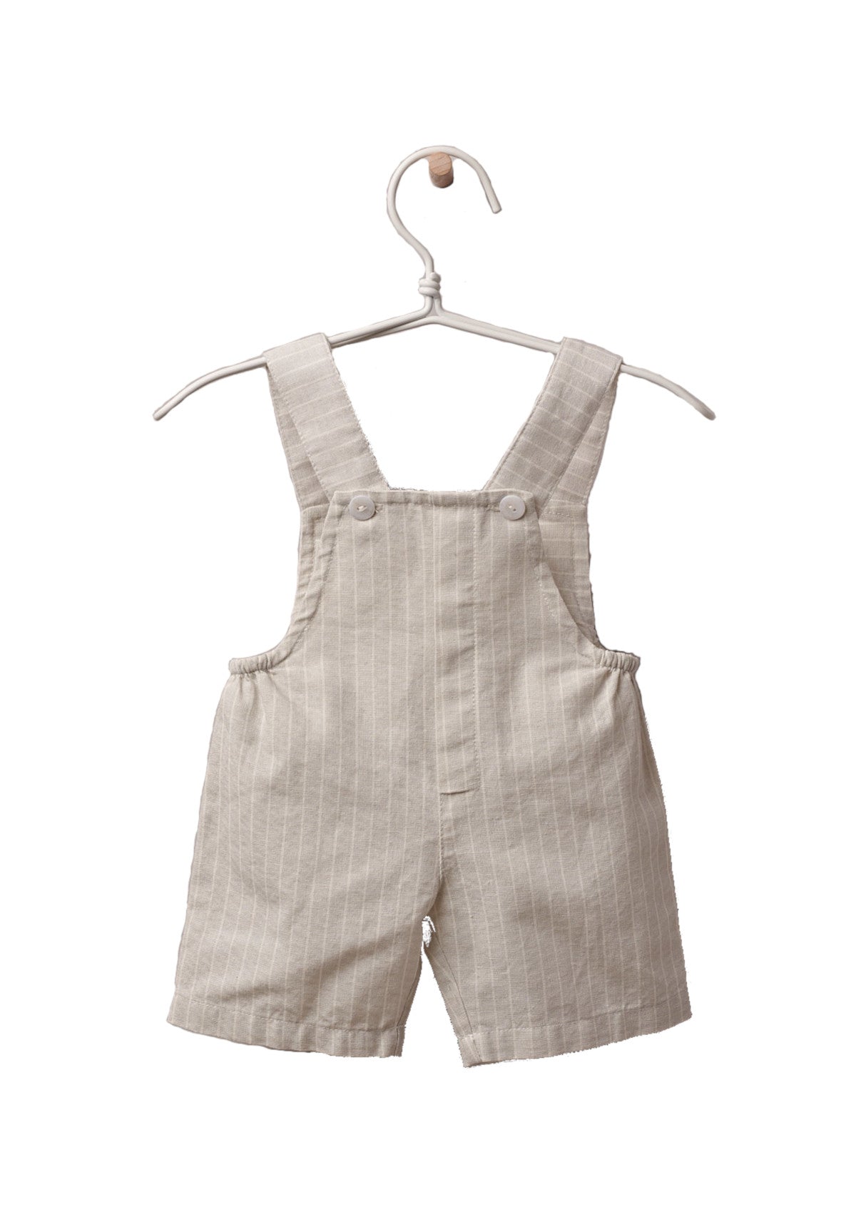 Jardineira Curta ROMANTIC BABY - WEDOBLE