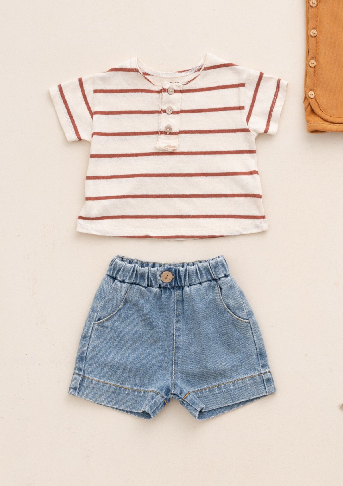 Calção de ganga | Botany - PLAYUP