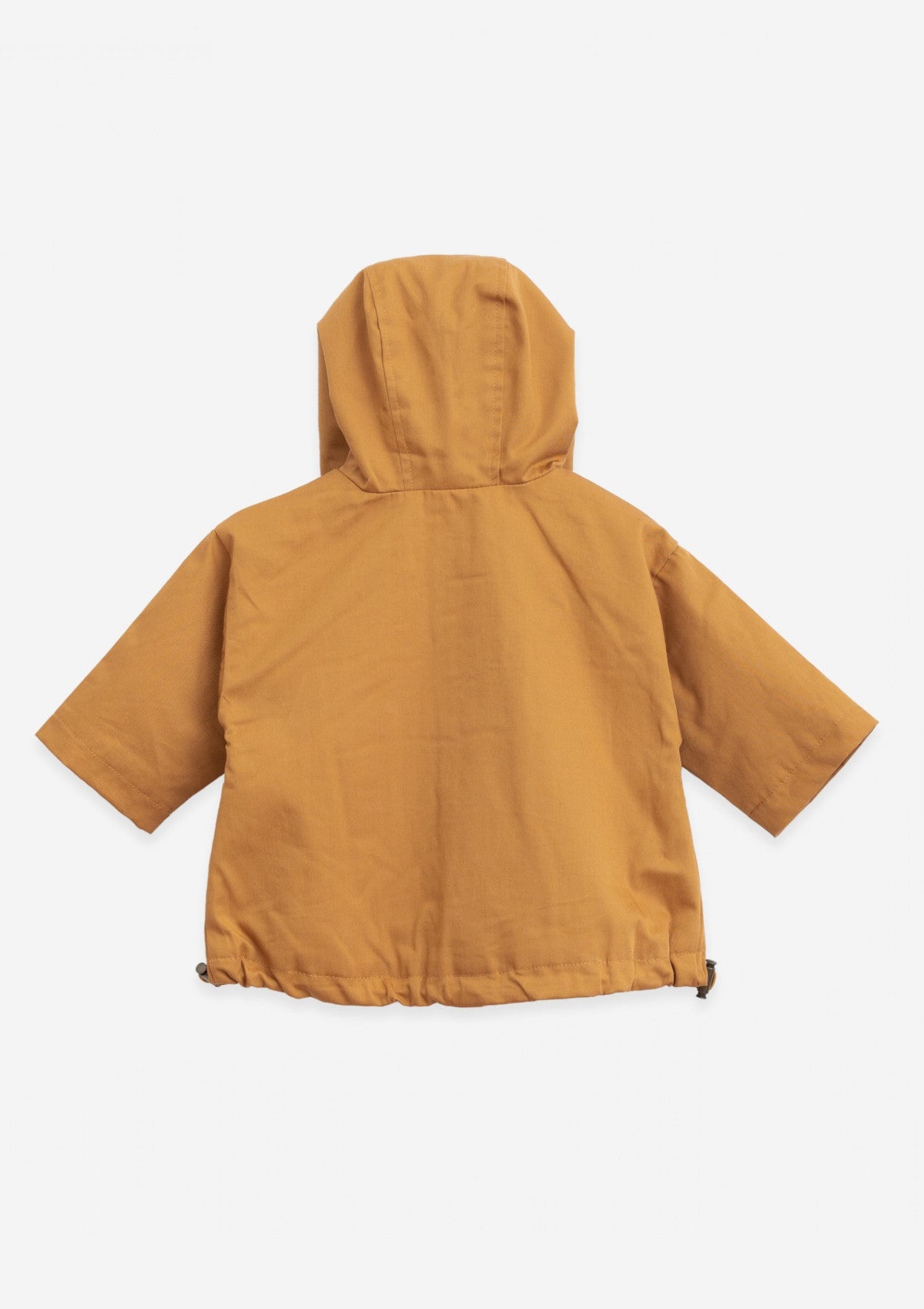 Casaco de sarja com capucho | Botany - PLAYUP