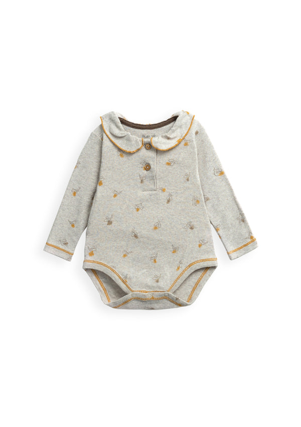 Body with fireflies print | Mother Lúcia - PLAYUP