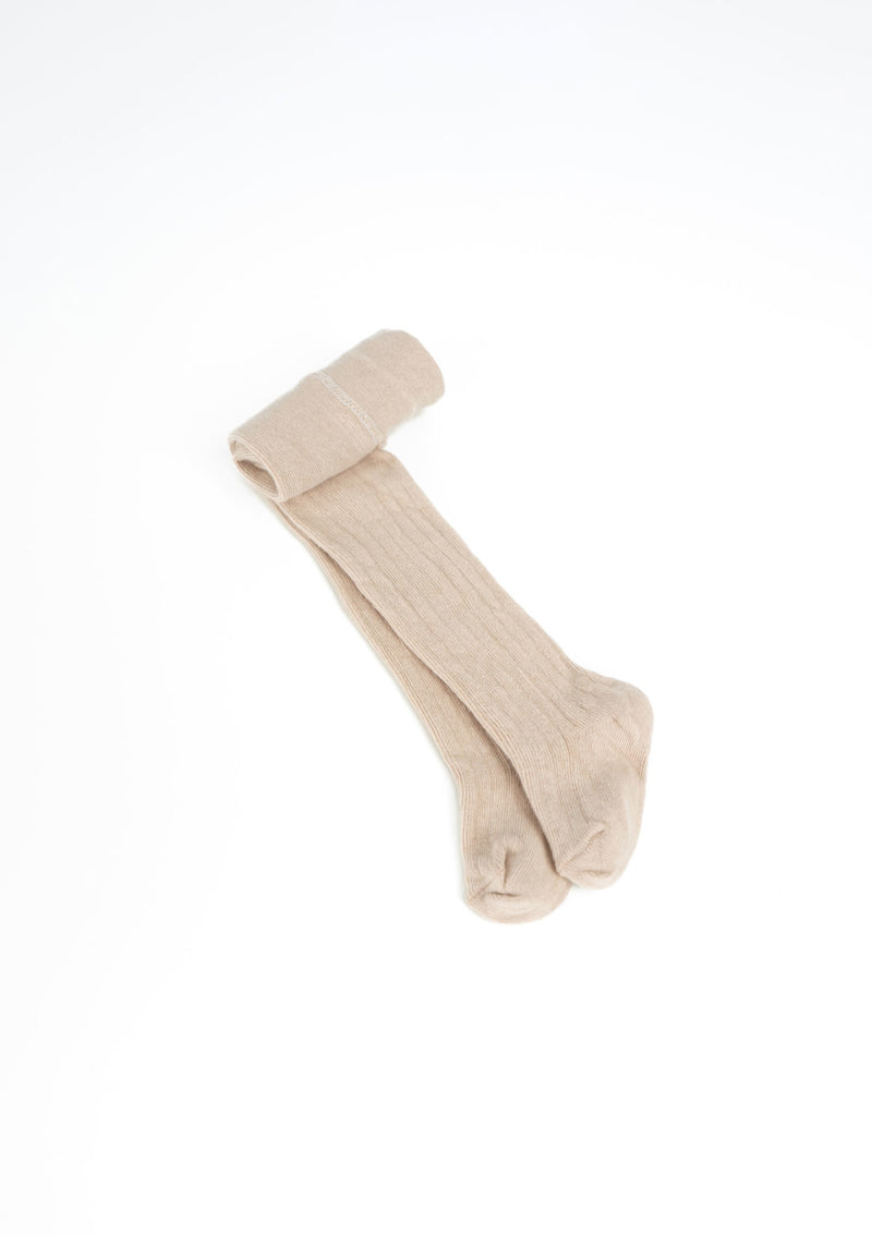 Tights in organic cotton | Wooden Memories - PLAYUP