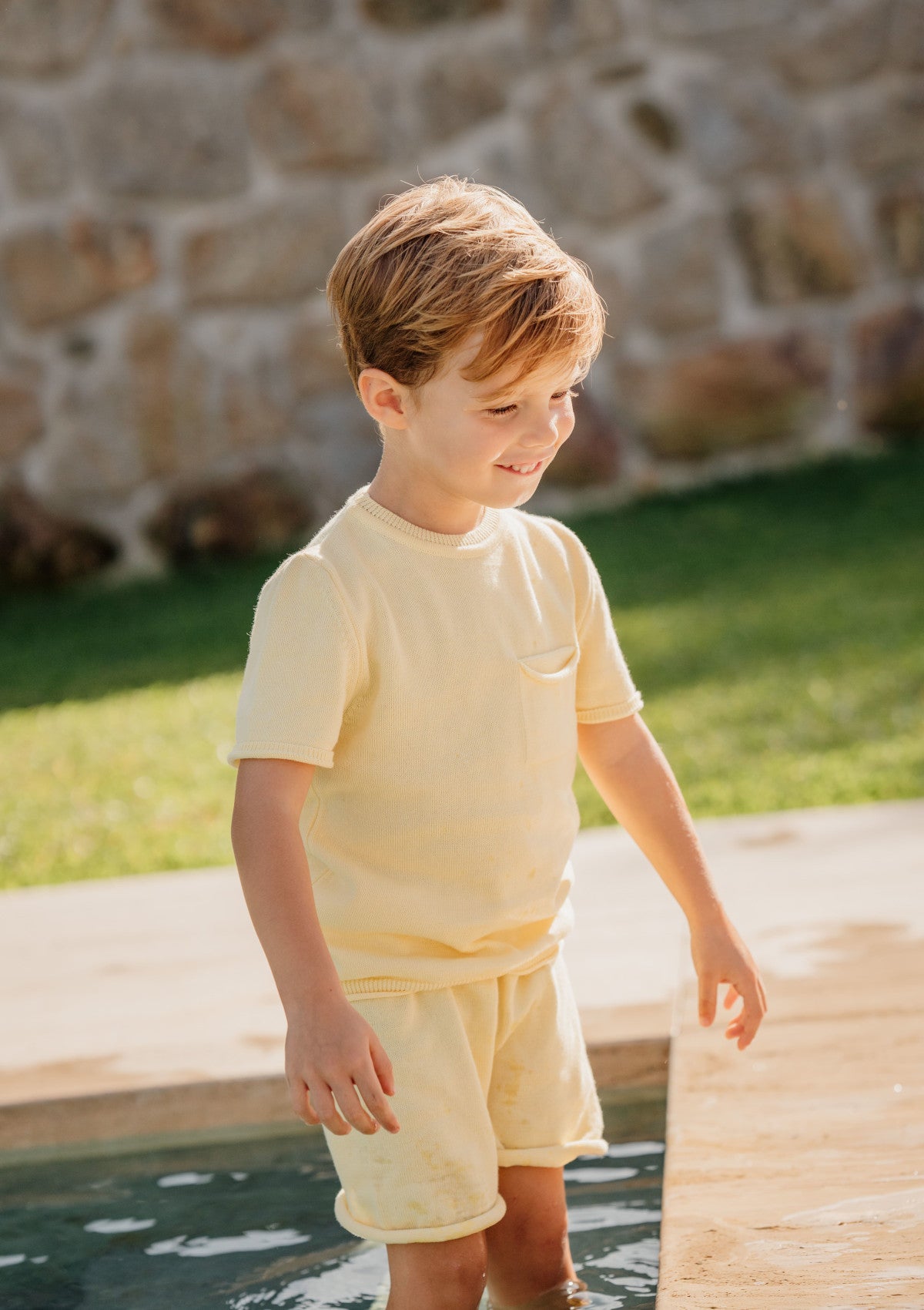 Camisola manga curta - WEDOBLE