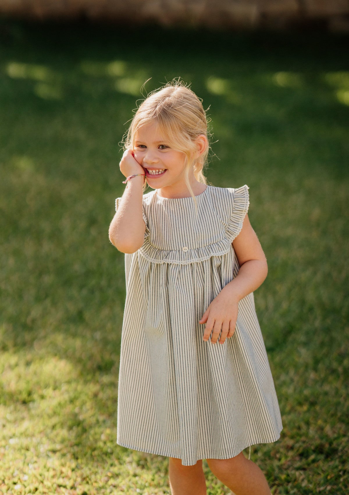 Vestido Riscas - WEDOBLE