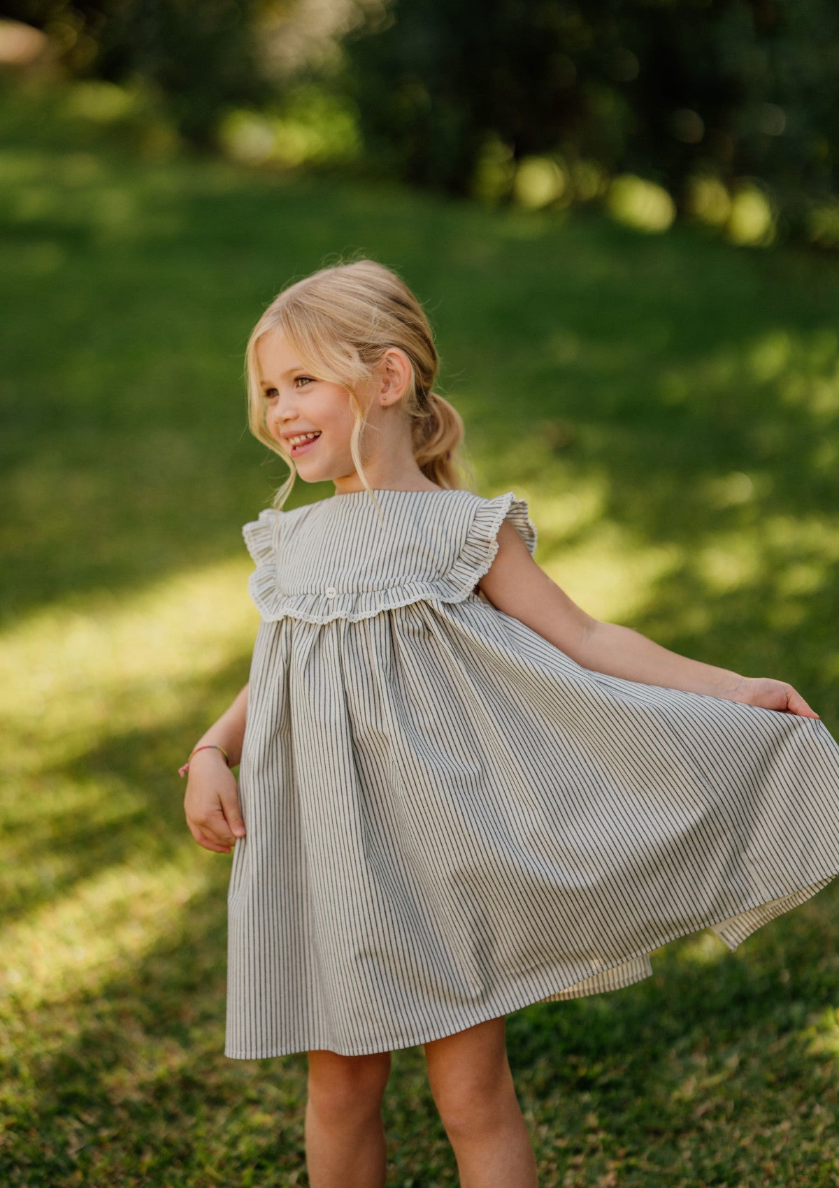 Vestido Riscas - WEDOBLE