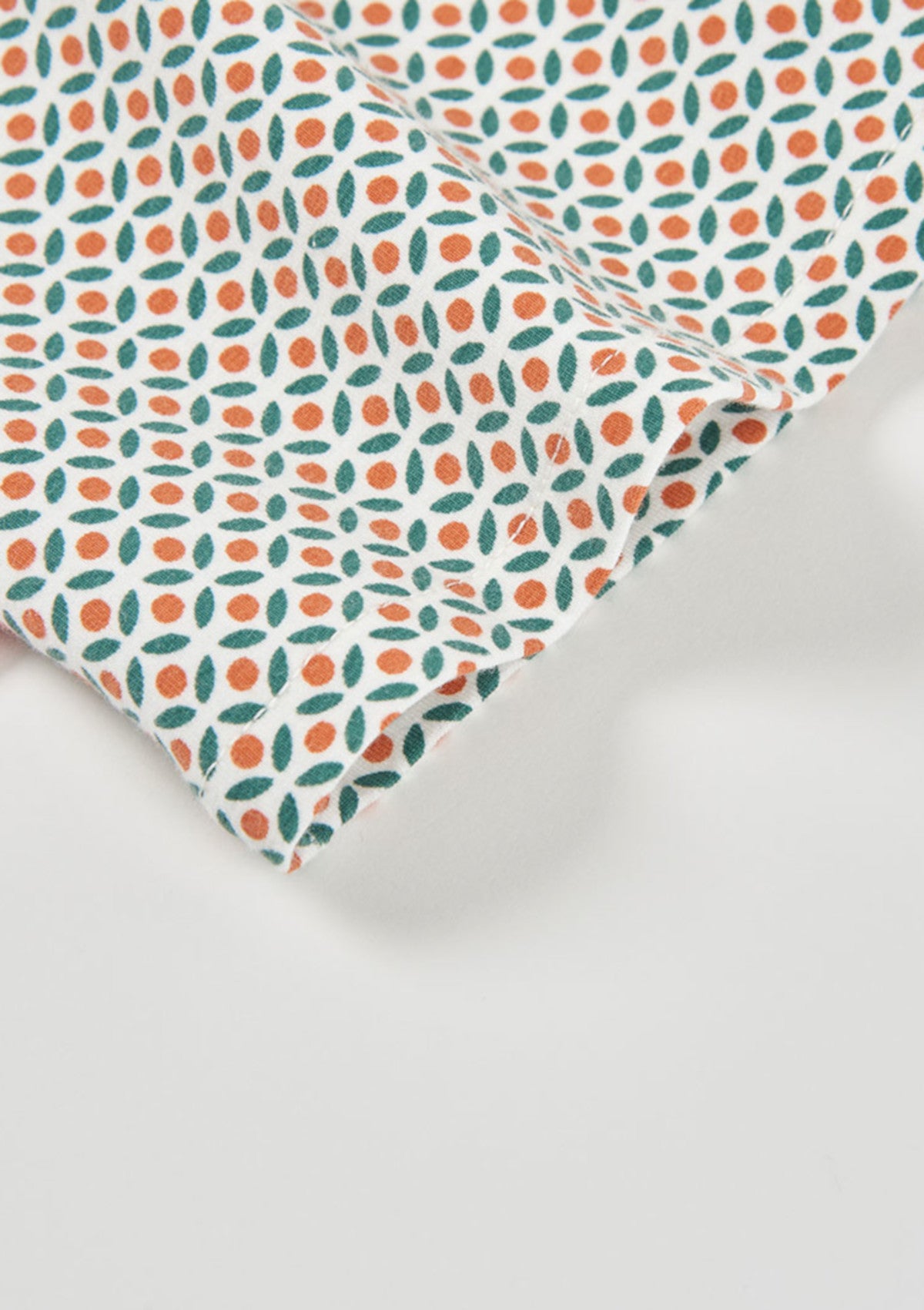 Printed dress for girl - BOBOLI