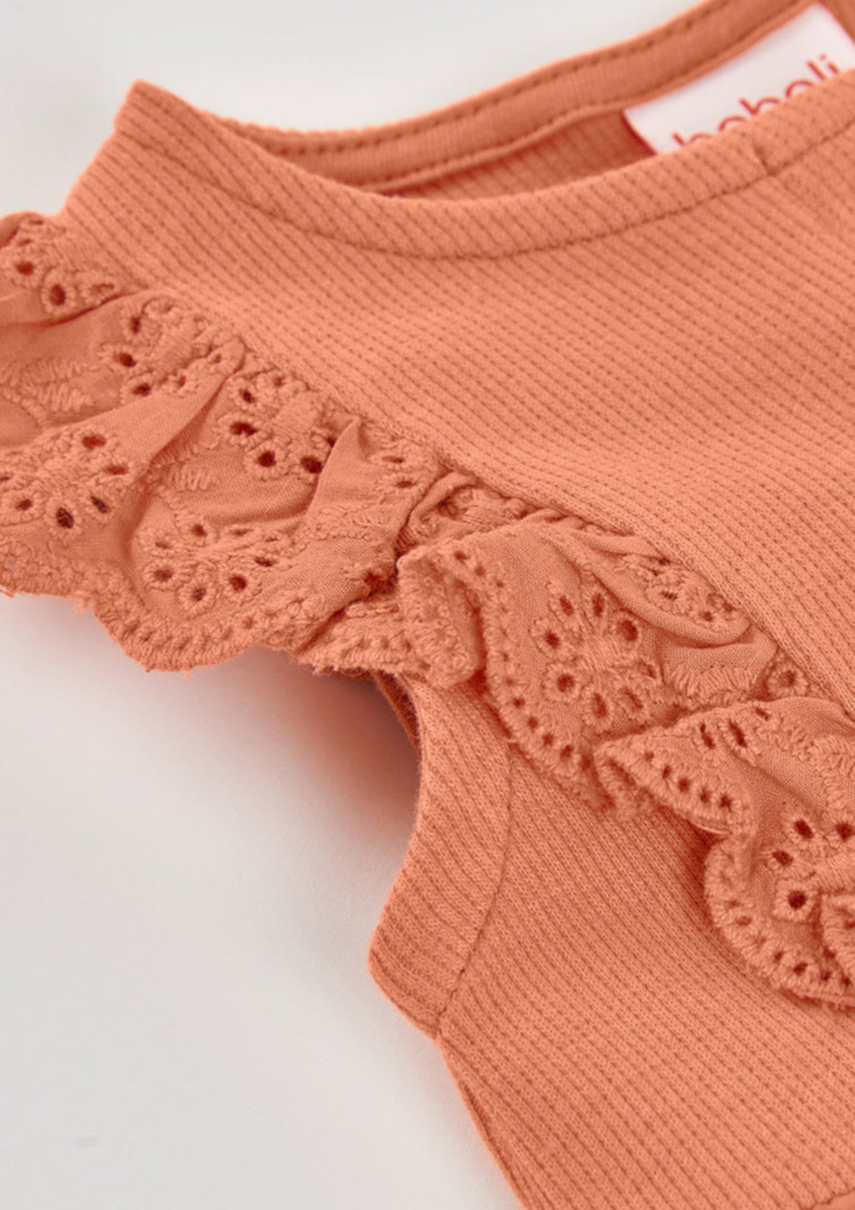 Macação Bordado - BOBOLI