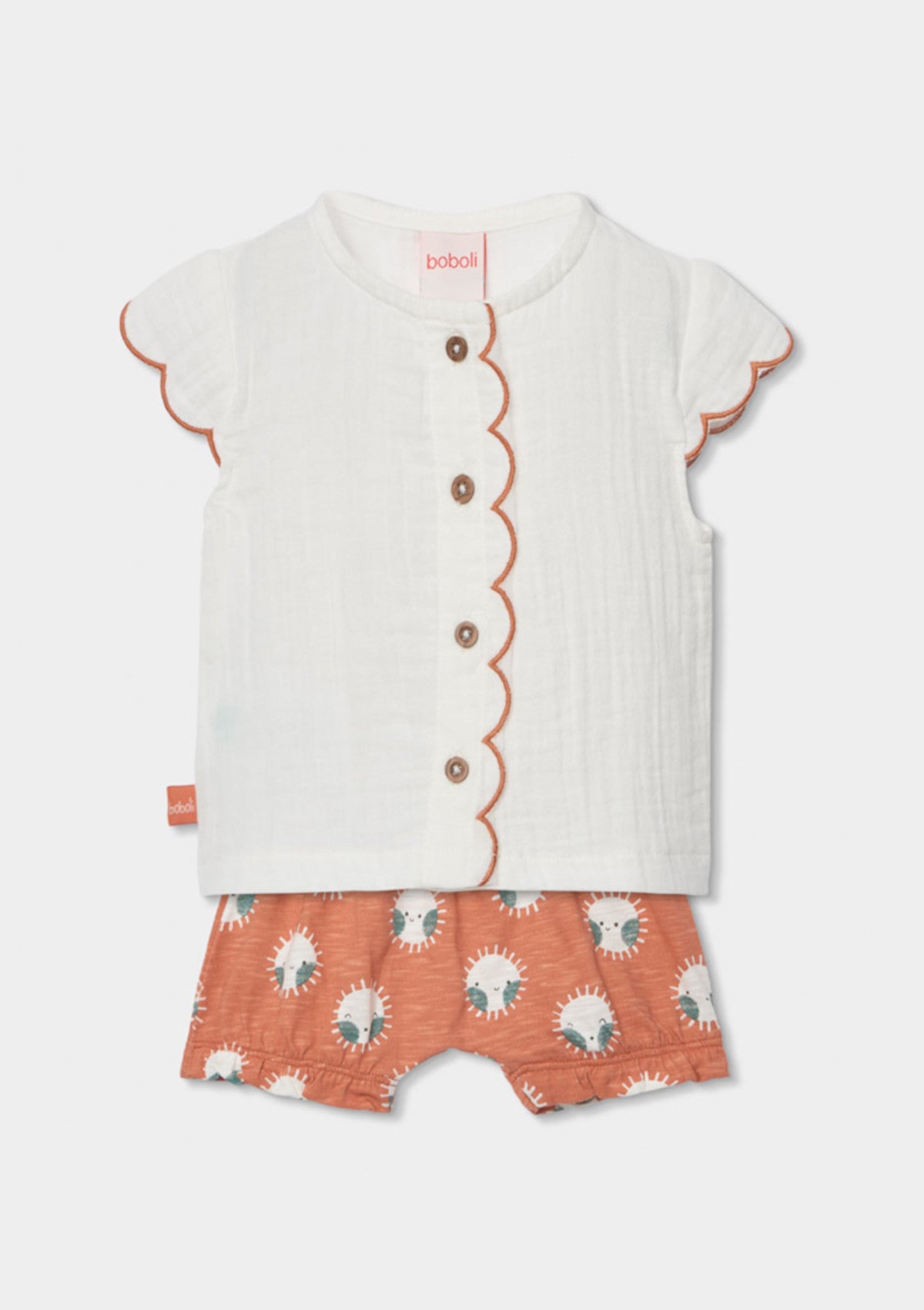 Conjunto Sóis - BOBOLI