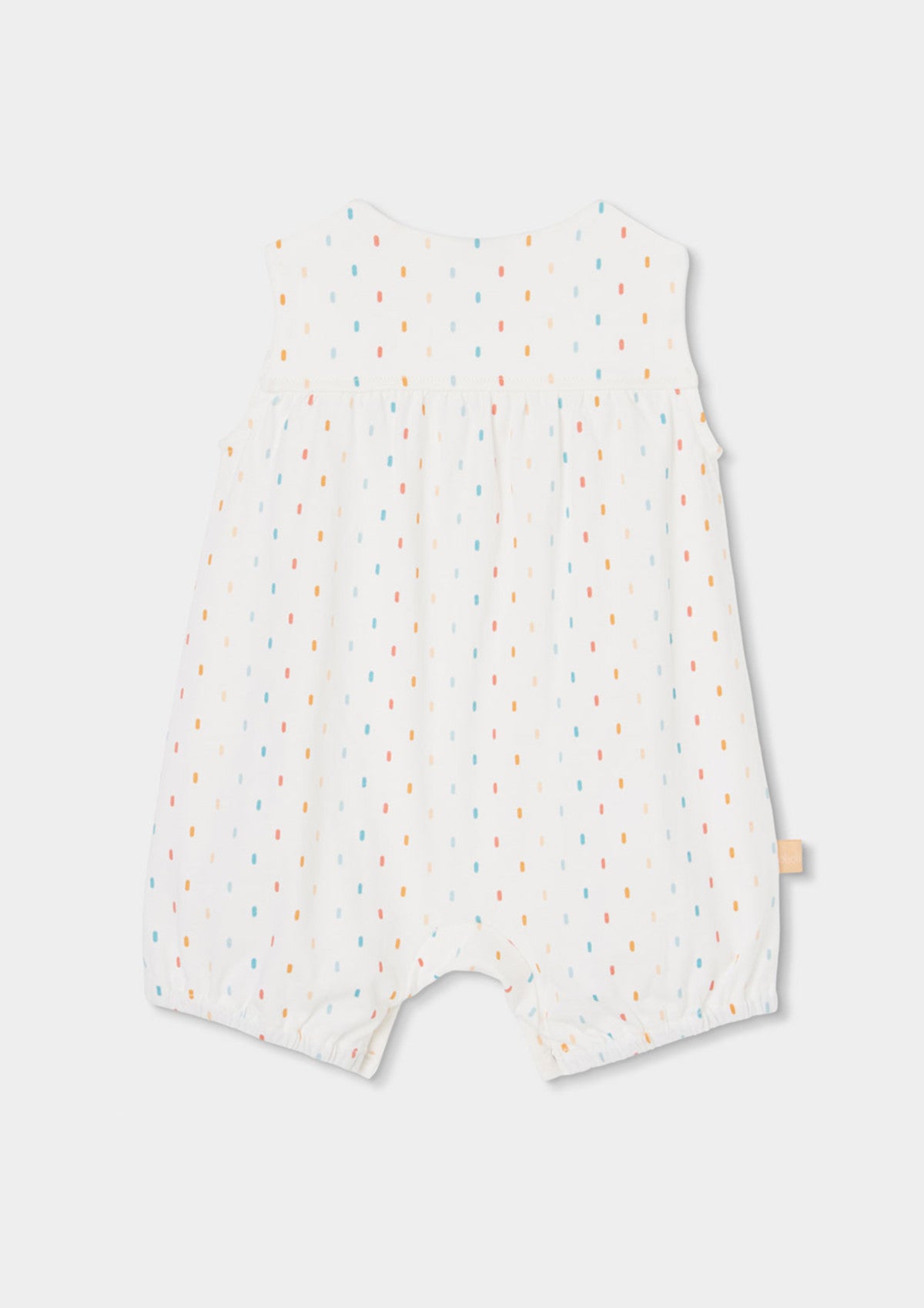 Macacão estampado - BOBOLI