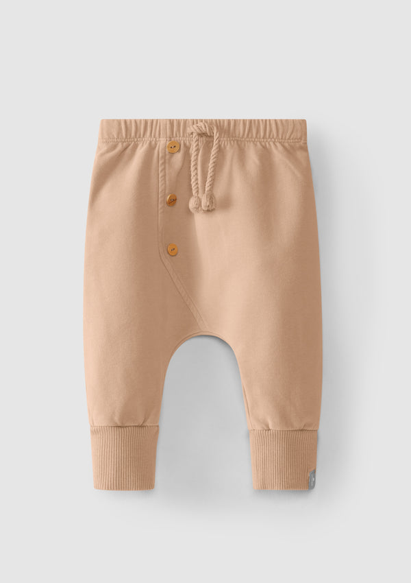 Pants in carded plush - SNUG