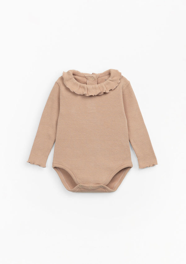 Body in organic cotton | Mother Lúcia - PLAYUP