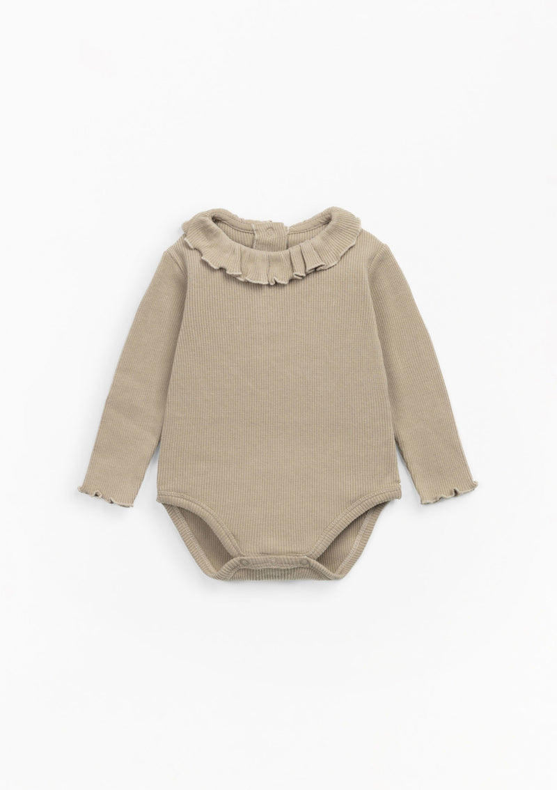 Body in organic cotton | Mother Lúcia - PLAYUP