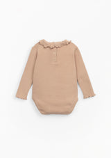 Body in organic cotton | Mother Lúcia - PLAYUP