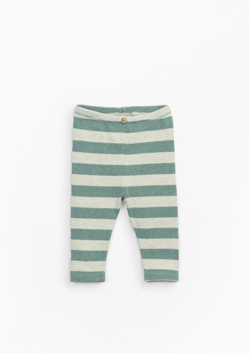 Striped leggings | Mother Lúcia - PLAYUP