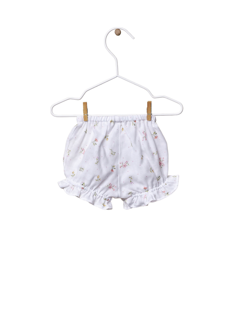 Floral print shorts | HELLO LITTLE MOTHER LOVE - WEDOBLE