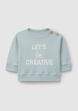 Camisola "Let´s be creative" - SNUG