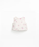 BLUSA TECIDO ESTAMPADO - PLAYUP