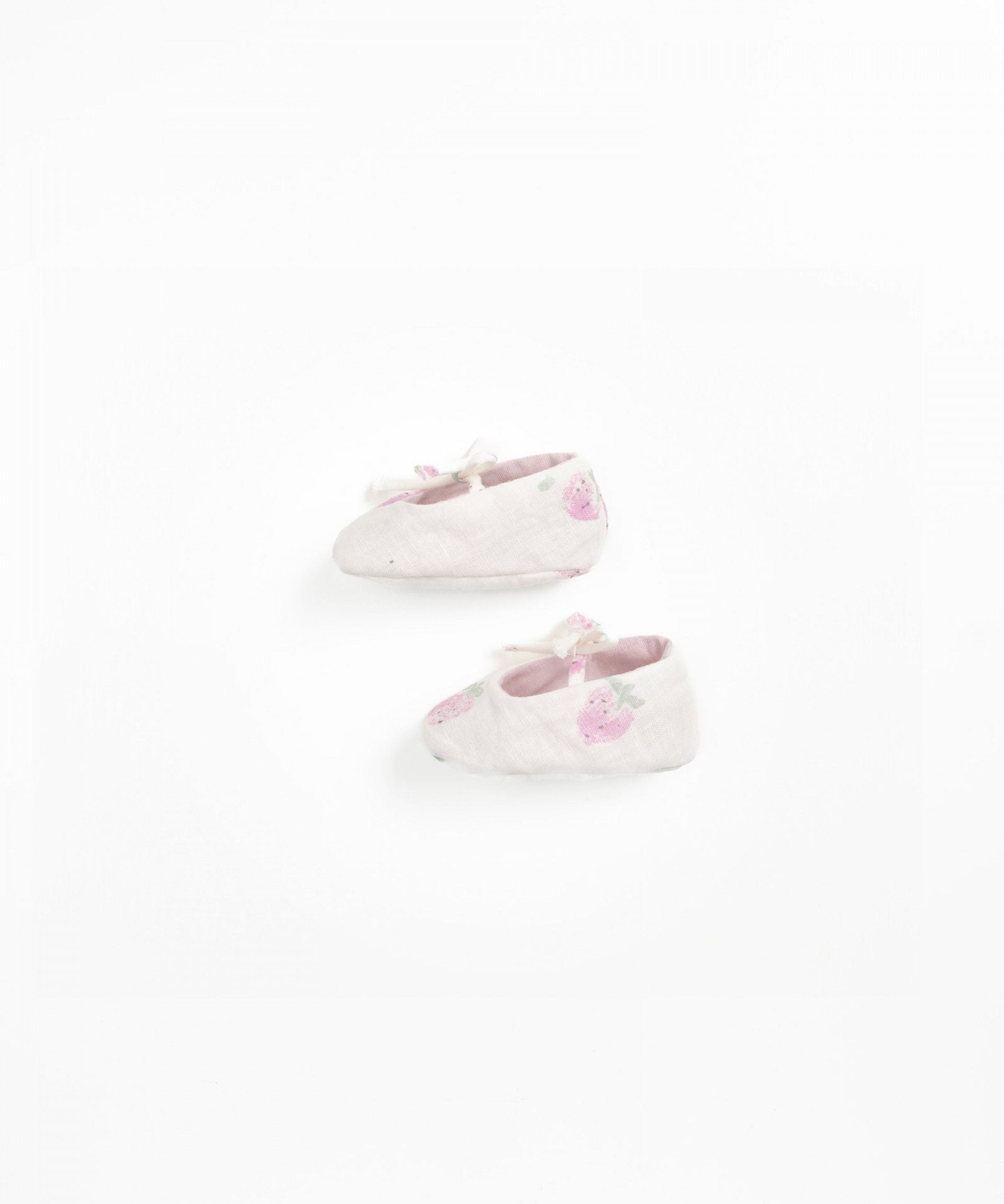 PRINTED WOVEN SHOES - PLAYUP