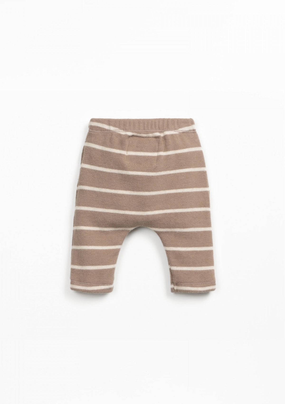 Leggings de malha às riscas - PLAYUP