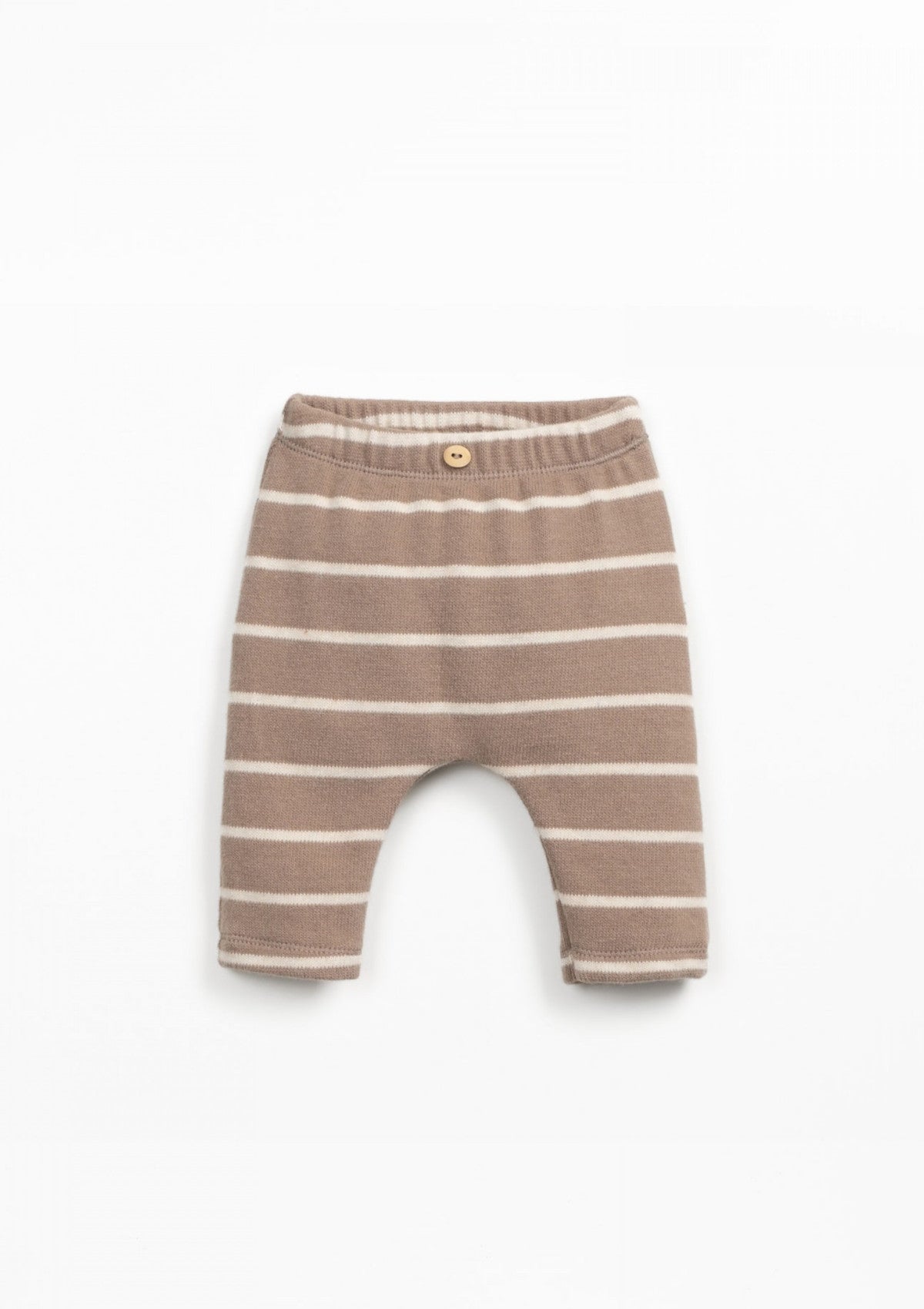 Leggings de malha às riscas - PLAYUP