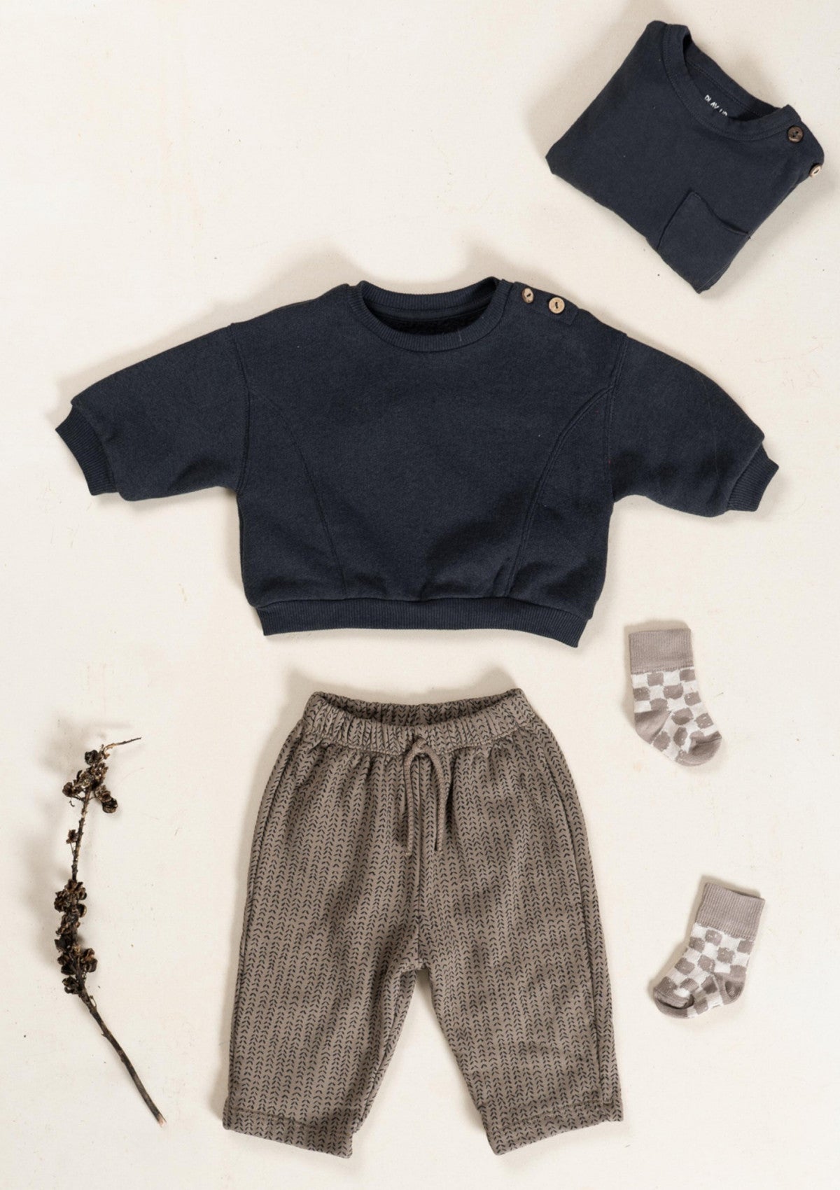 Shirt with shoulder opening - PLAYUP