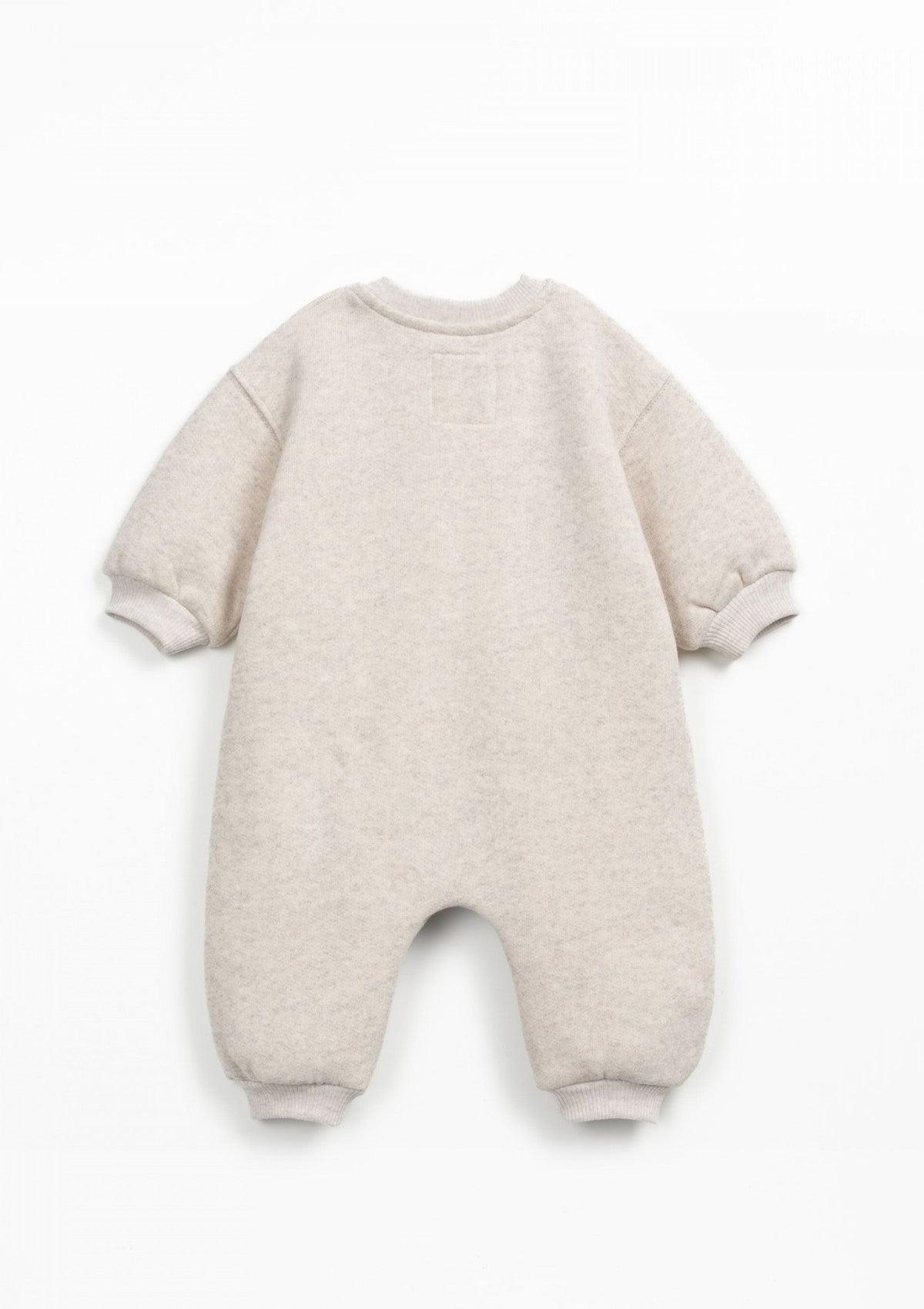 Open-shoulder knit jumpsuit - PLAYUP