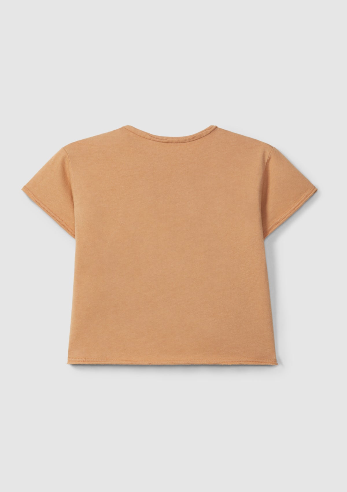 T-shirt com bordado - SNUG