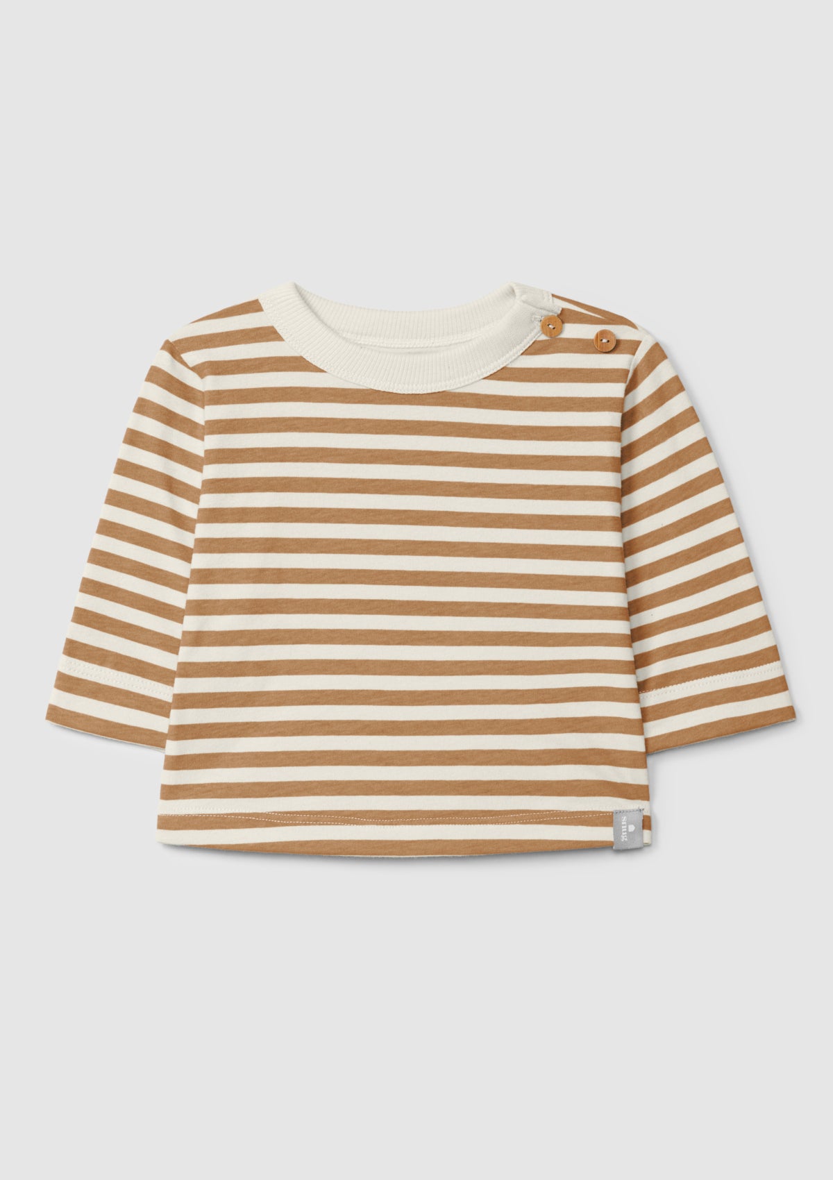 Longsleeve de riscas - SNUG