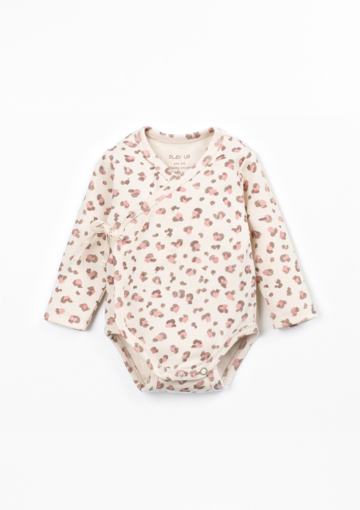 Body com estampado - PLAYUP