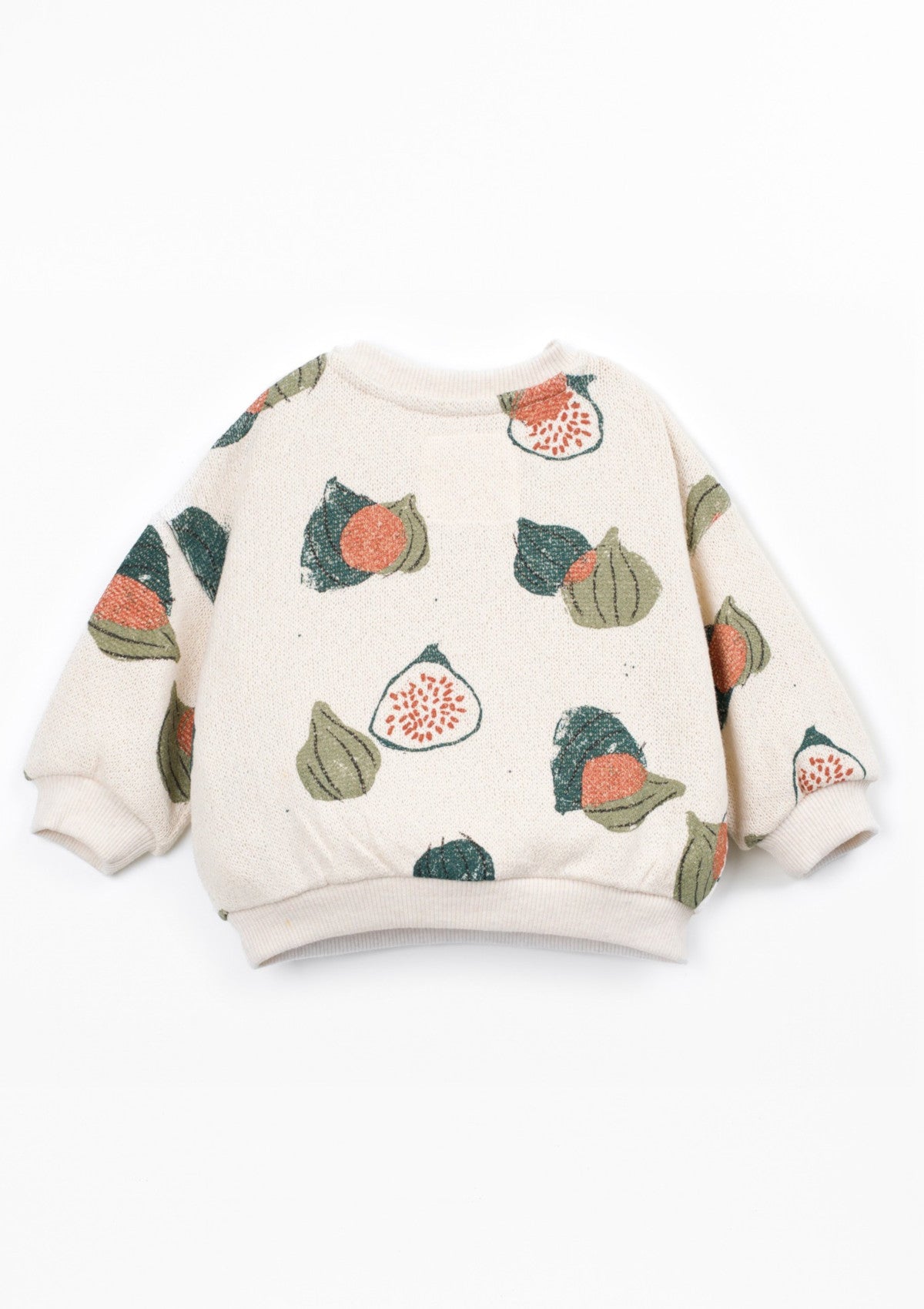 Camisola de malha com algodão - PLAYUP