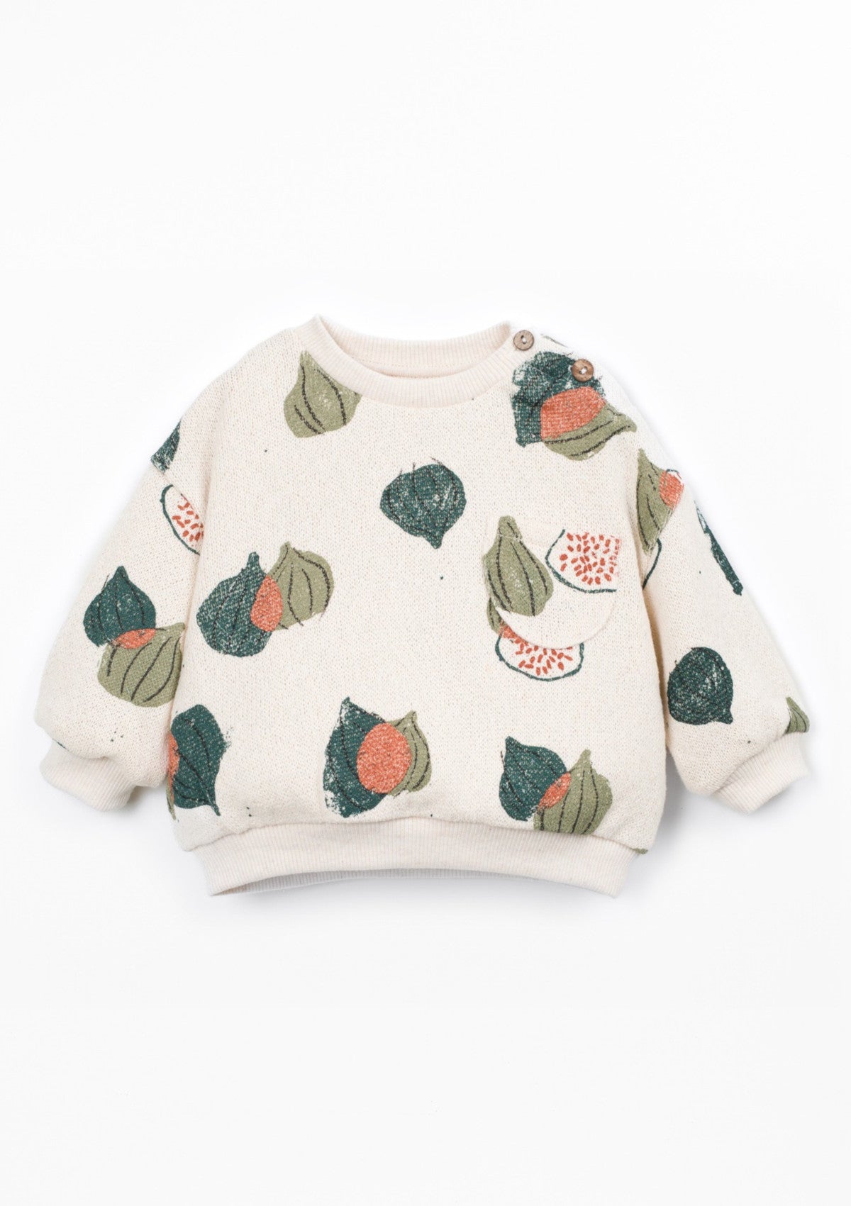 Camisola de malha com algodão - PLAYUP
