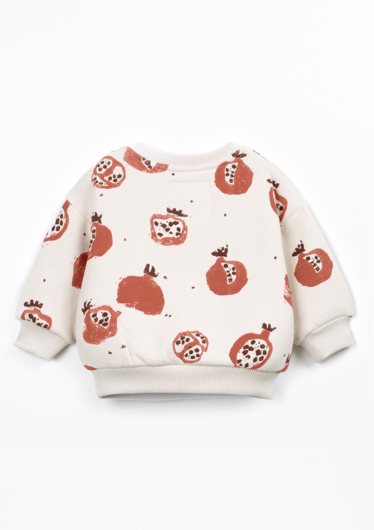 Camisola de malha com abertura no ombro - PLAYUP