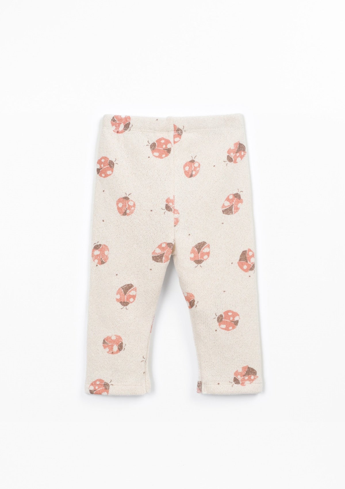 Leggings de malha com estampado - PLAYUP