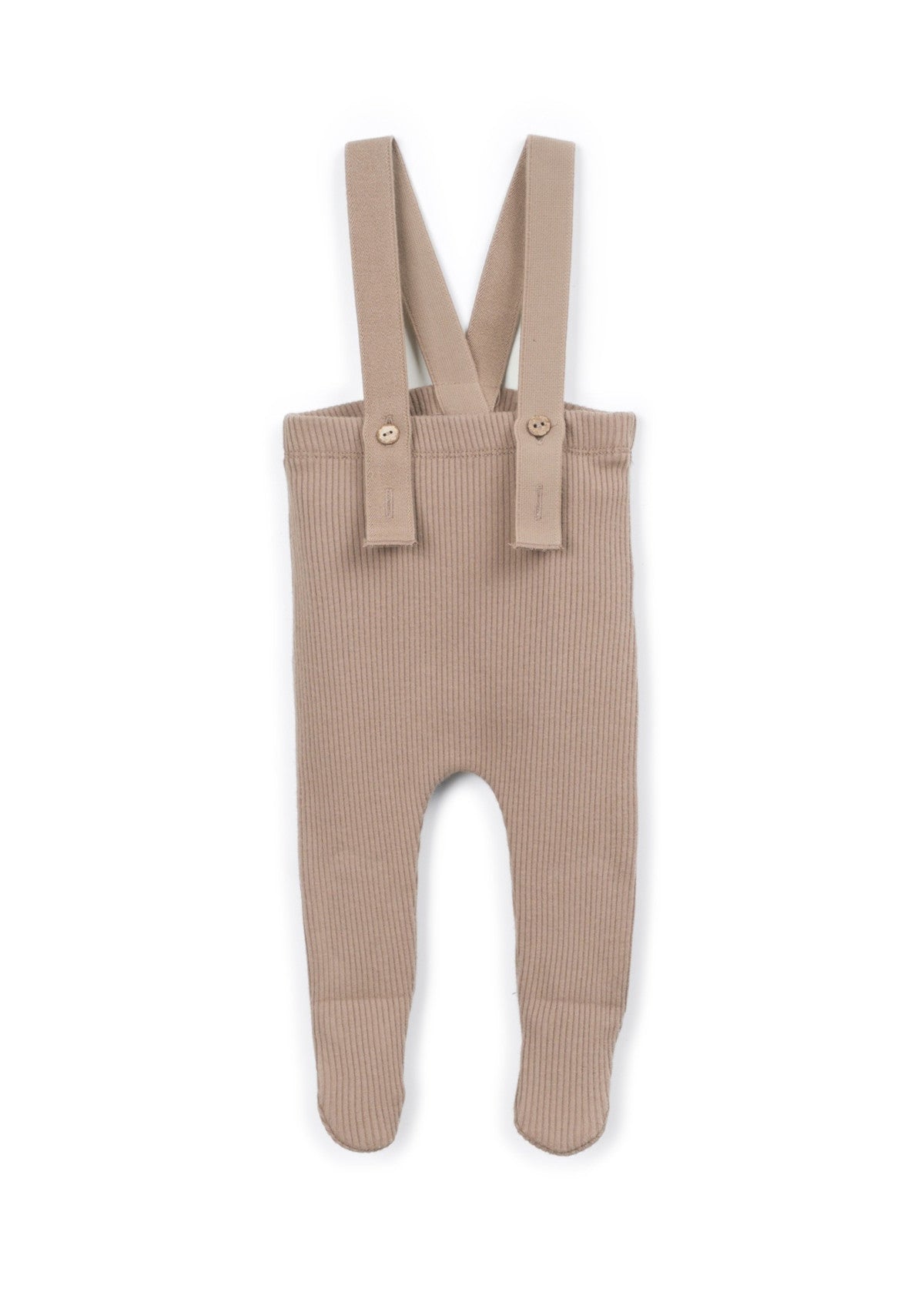 Leggings de malha com pé contínuo - PLAYUP