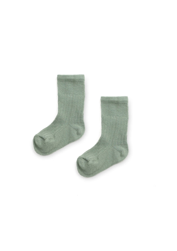 Socks in organic cotton and polyamide | Wooden Memories - PLAYUP