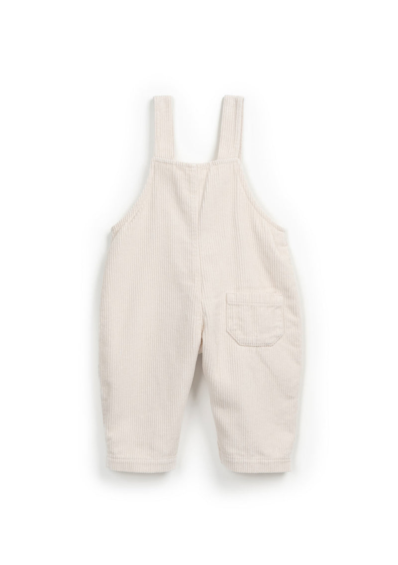 Jumpsuit with crotch opening | Wooden Memories - PLAYUP