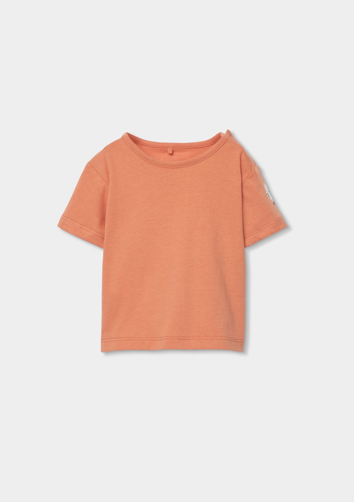 Conjunto jardineira e t-shirt - BOBOLI