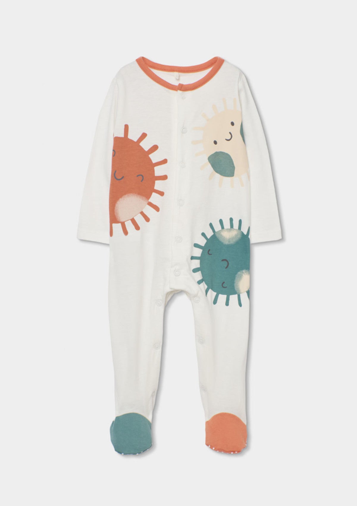 Babygrow Sóis - BOBOLI