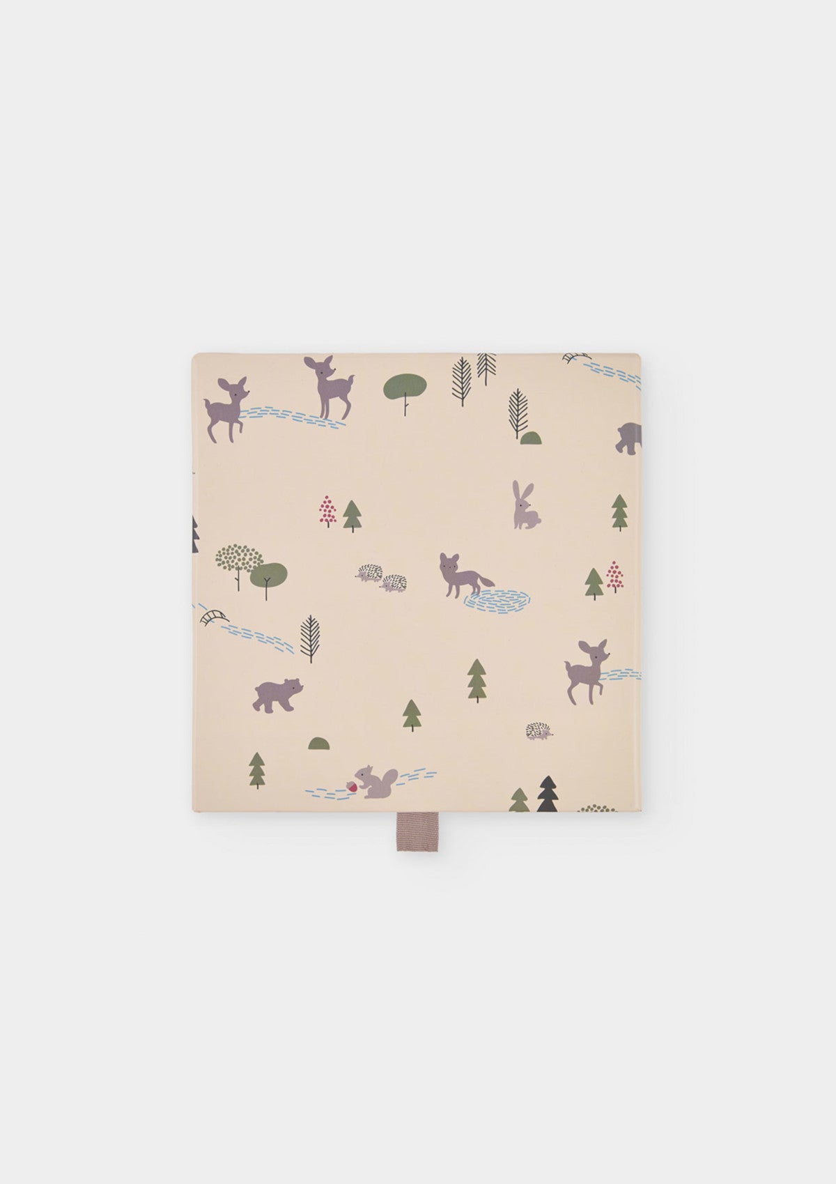 Conjunto com estampa animal da floresta - BOBOLI