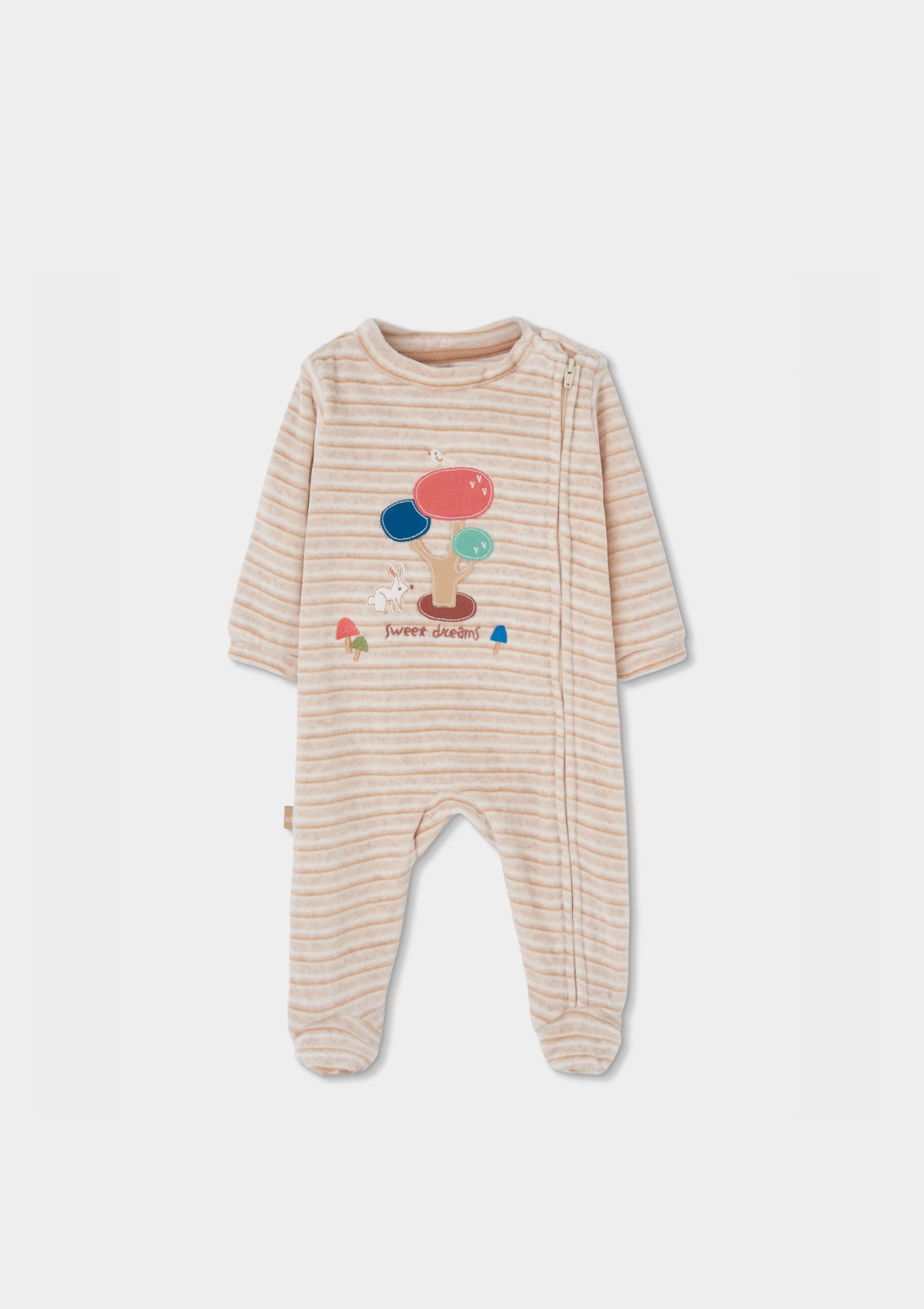 Babygrow riscas "Sweet Dreams" - BOBOLI