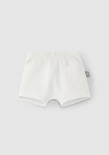 Plain shorts with pocket - SNUG