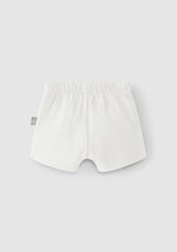 Plain shorts with pocket - SNUG