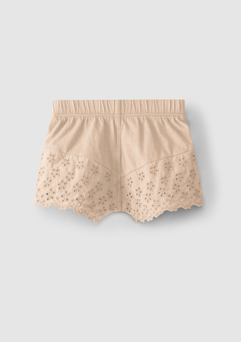 Shorts English embroidery - SNUG