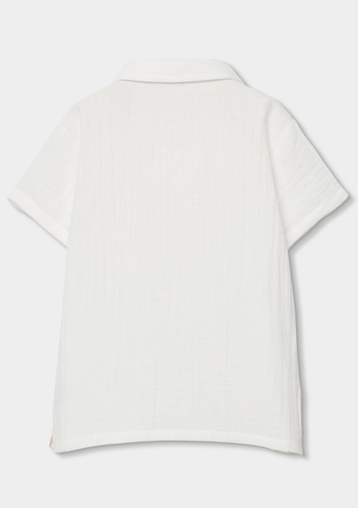 Polo manga curta - BOBOLI