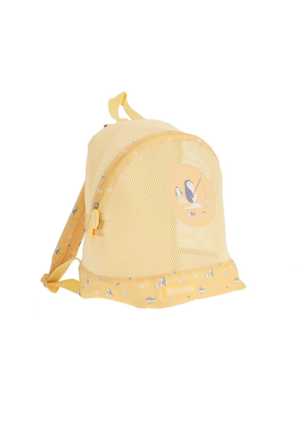 Mochila infantil Anti-Areia - Tutete