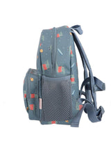 Mochila infantil Croc